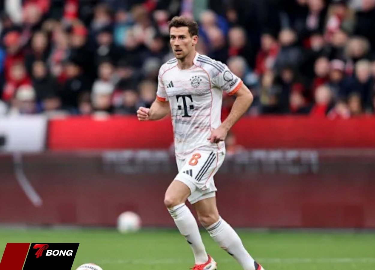 Khát khao của Juventus và rào cản tài chính từ mức lương của Goretzka